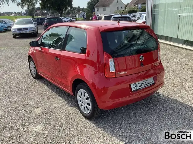 Skoda Citigo
