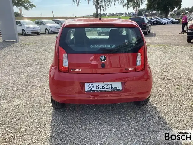 Skoda Citigo