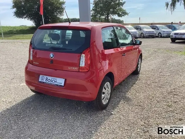 Skoda Citigo