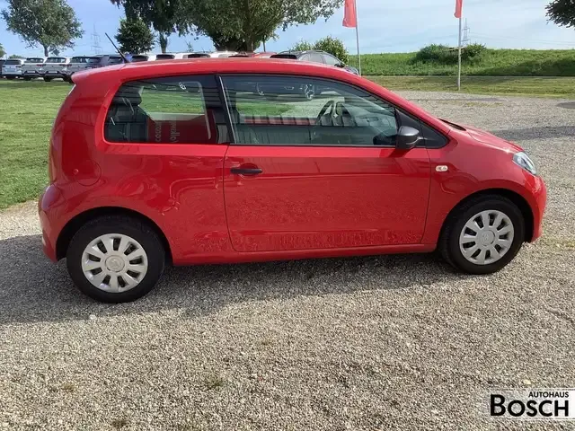 Skoda Citigo