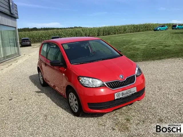 Skoda Citigo