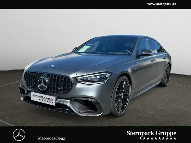 Mercedes-Benz S 63 AMG
