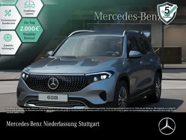 Mercedes-Benz EQB 300