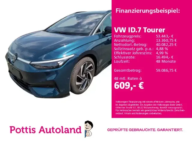 Volkswagen ID.7
