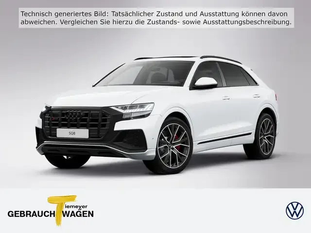 Audi SQ8