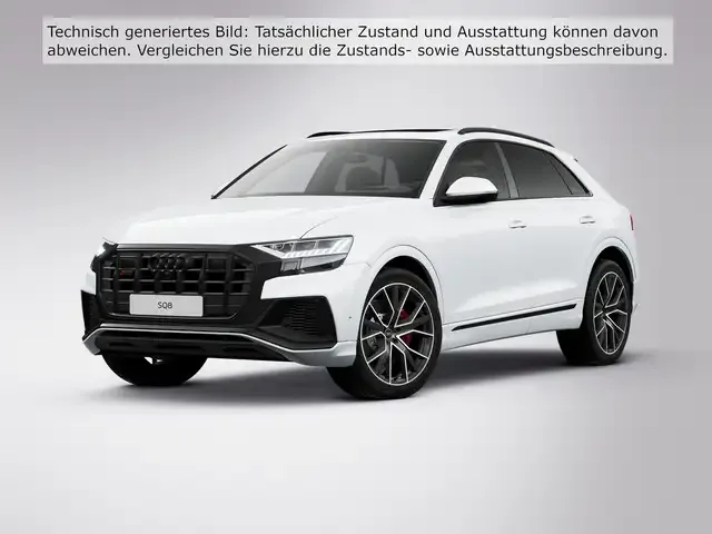Audi SQ8