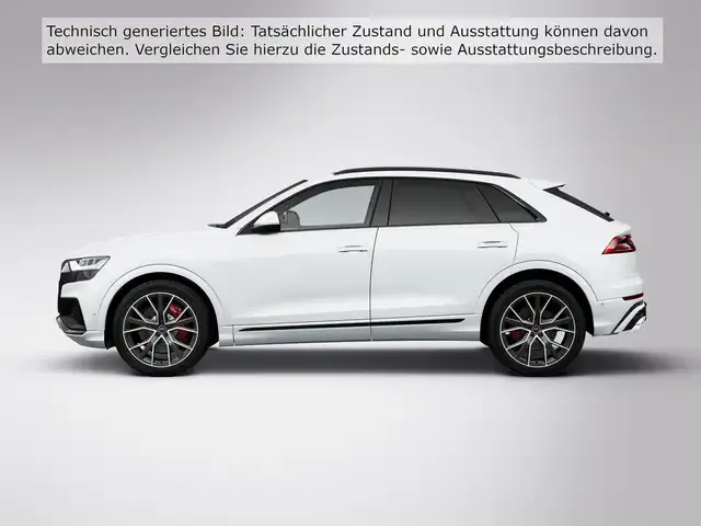 Audi SQ8