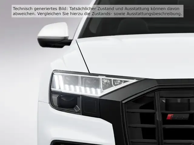 Audi SQ8