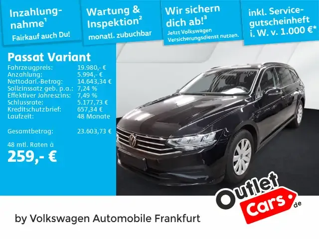Volkswagen Passat Variant
