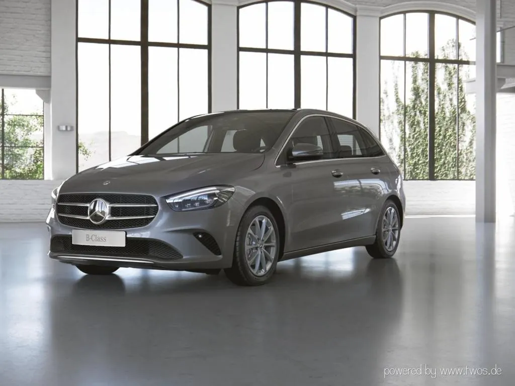 Mercedes-Benz B 200