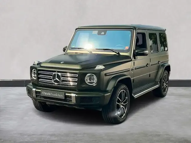Mercedes-Benz G 500