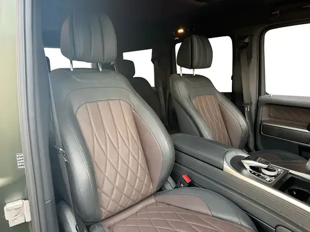 Mercedes-Benz G 500