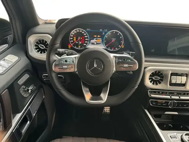 Mercedes-Benz G 500