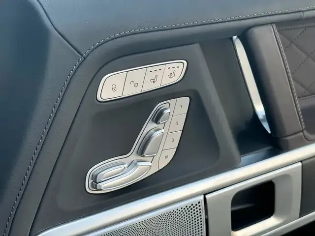 Mercedes-Benz G 500