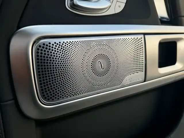 Mercedes-Benz G 500