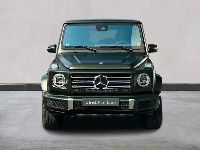 Mercedes-Benz G 500