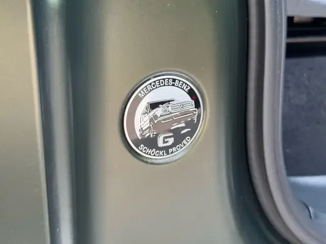Mercedes-Benz G 500