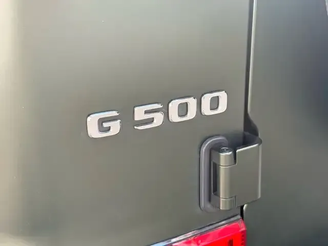 Mercedes-Benz G 500