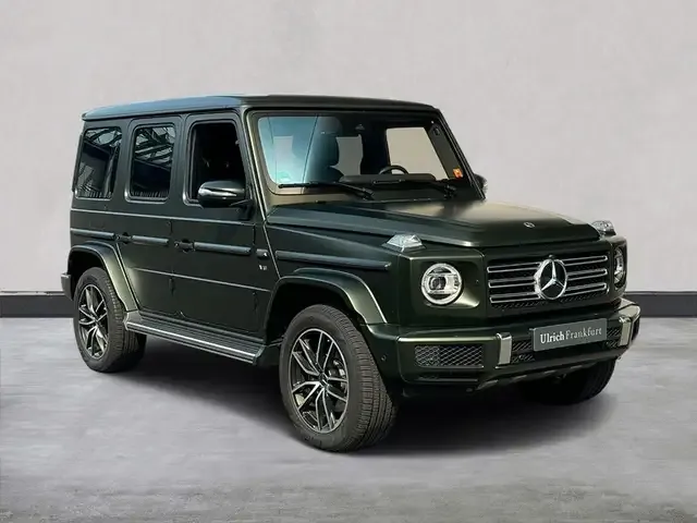 Mercedes-Benz G 500