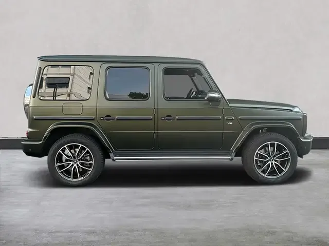 Mercedes-Benz G 500