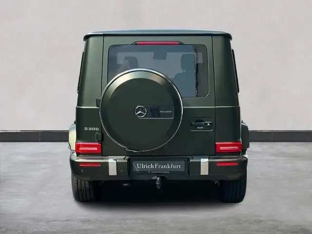 Mercedes-Benz G 500
