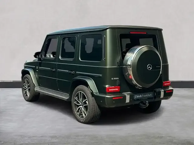 Mercedes-Benz G 500