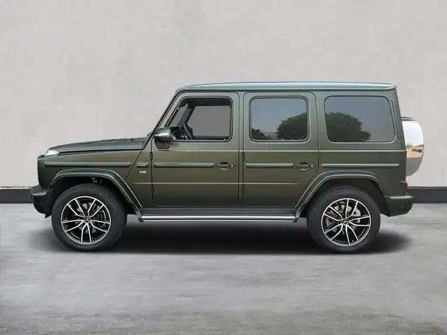 Mercedes-Benz G 500