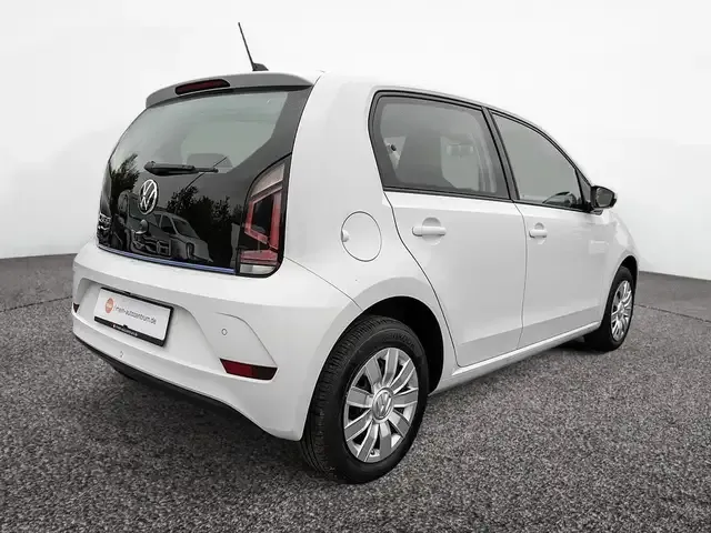 Volkswagen e-up!