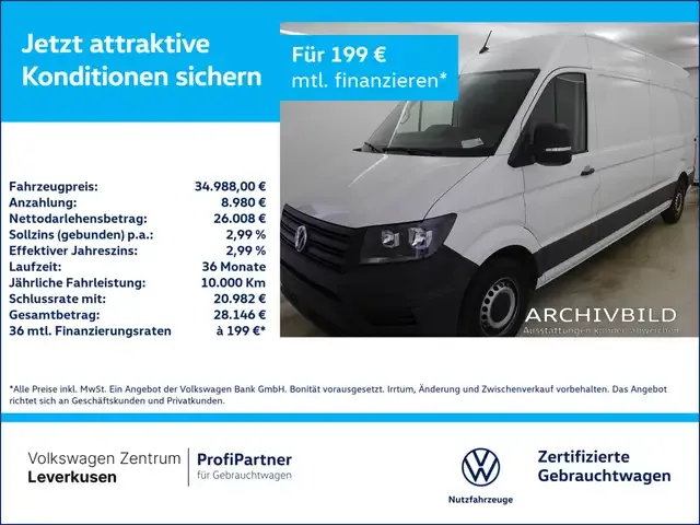 Volkswagen Crafter
