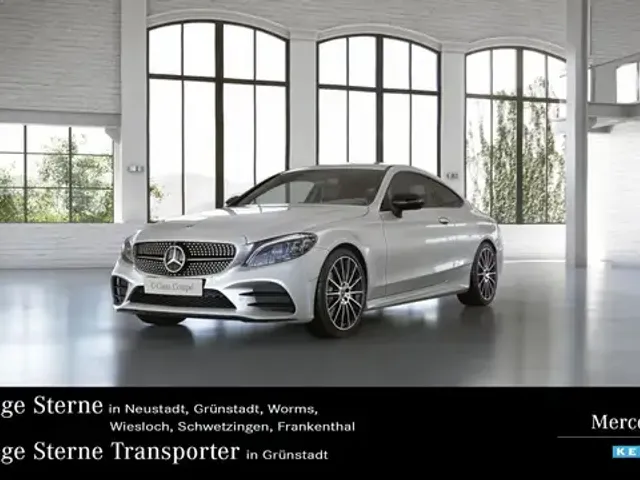 Mercedes-Benz C 300