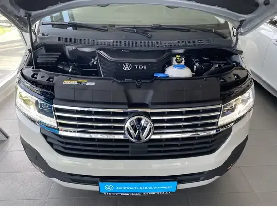 Volkswagen T6 Multivan