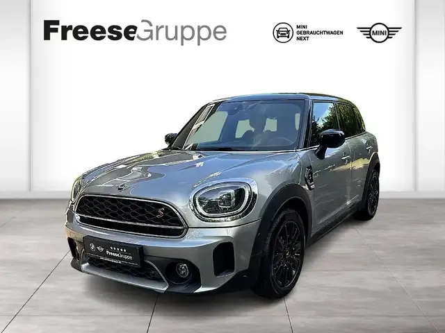 MINI Cooper S Countryman