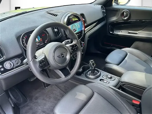MINI Cooper S Countryman