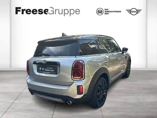 MINI Cooper S Countryman