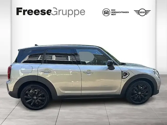 MINI Cooper S Countryman