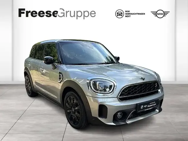 MINI Cooper S Countryman