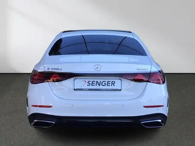 Mercedes-Benz E 450