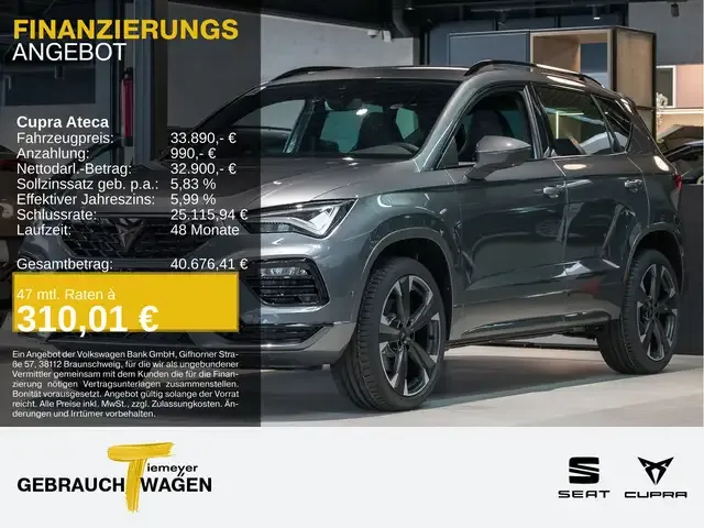 CUPRA Ateca