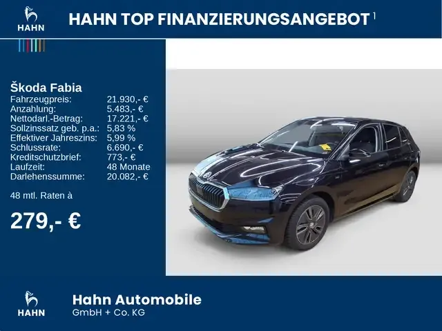 Skoda Fabia