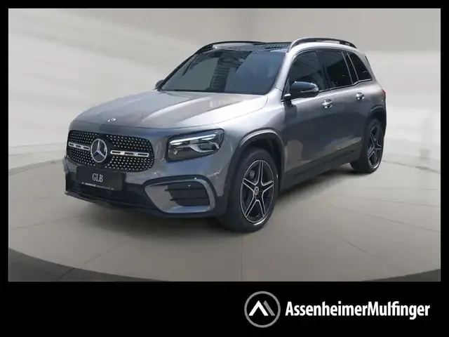 Mercedes-Benz GLB 200