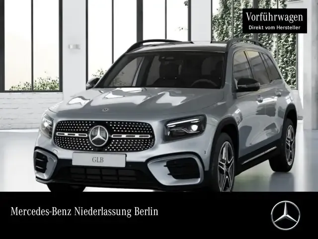 Mercedes-Benz GLB 200