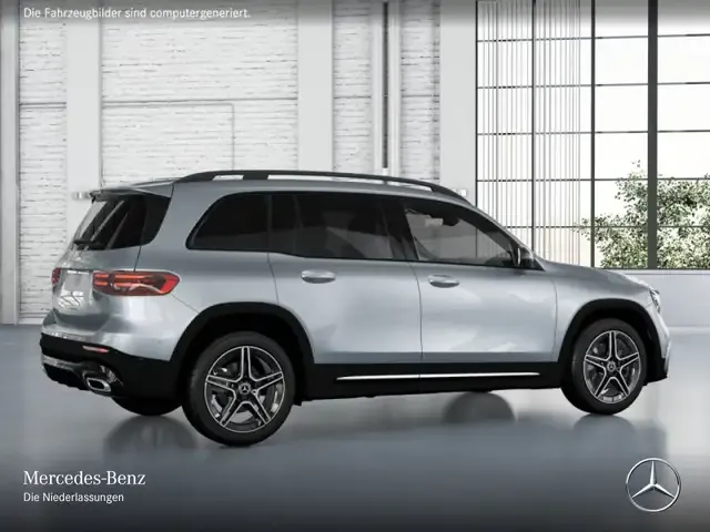 Mercedes-Benz GLB 200