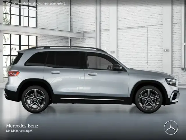 Mercedes-Benz GLB 200