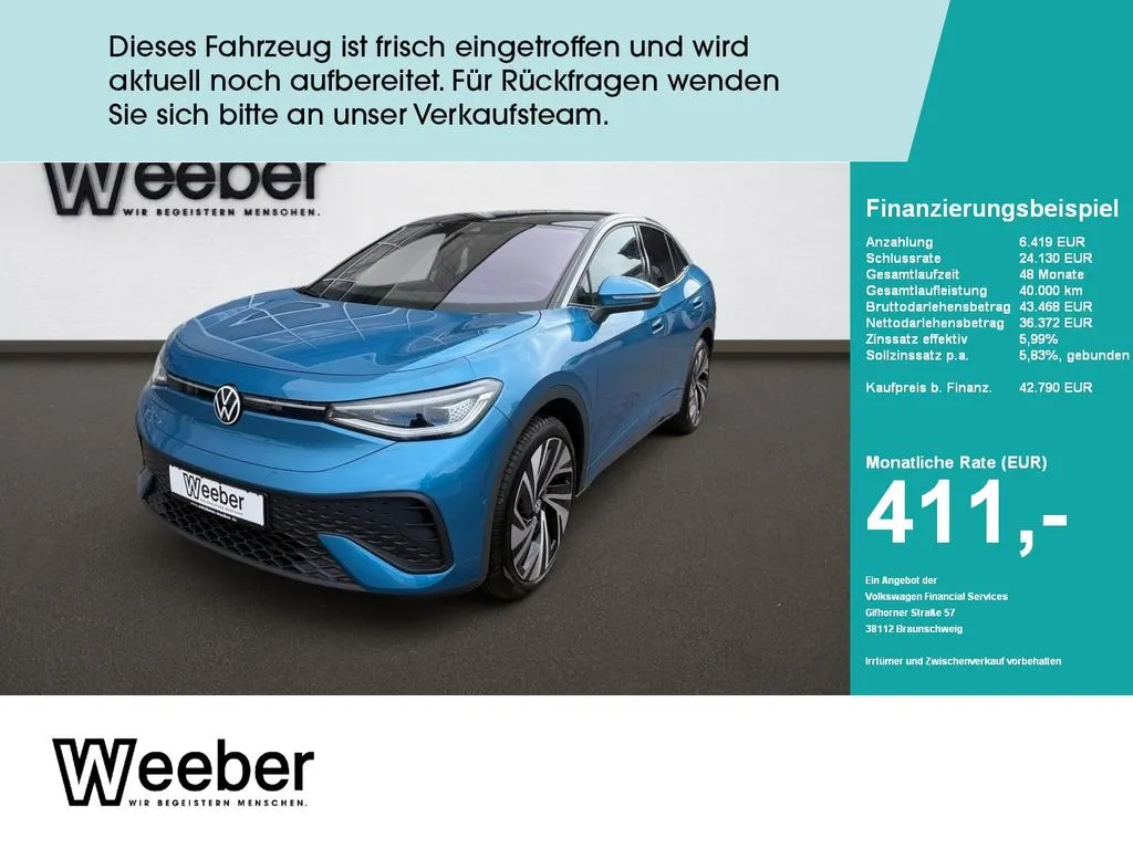 Volkswagen ID.5