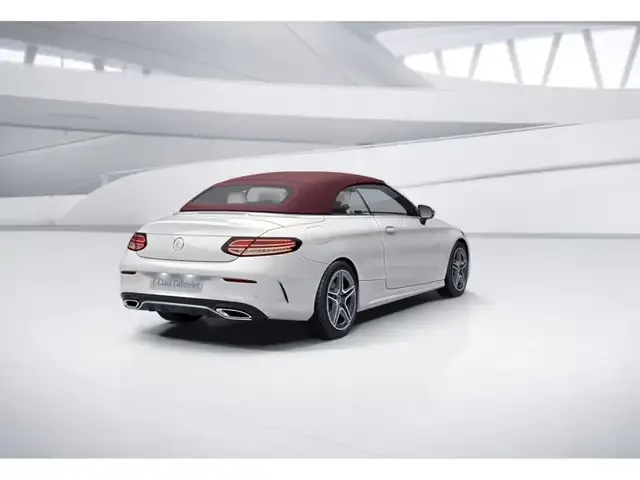 Mercedes-Benz C 200