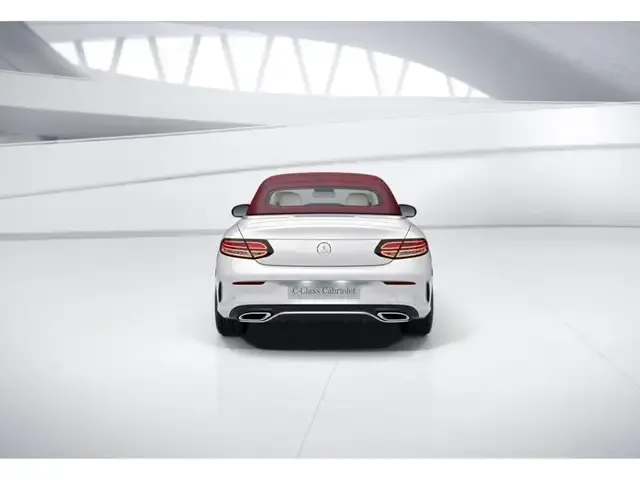 Mercedes-Benz C 200