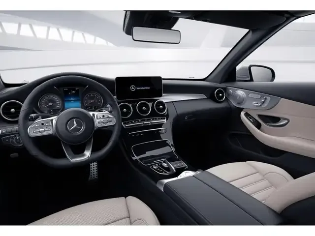 Mercedes-Benz C 200