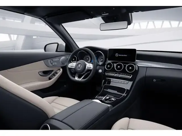 Mercedes-Benz C 200
