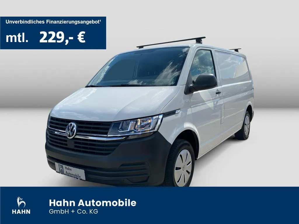 Volkswagen T6 Transporter