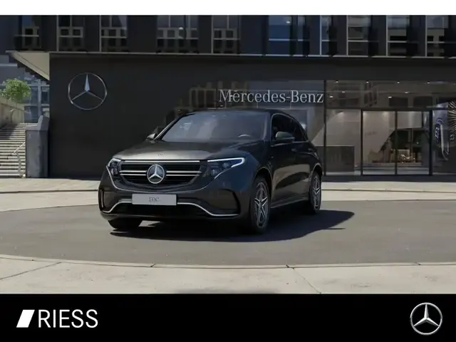 Mercedes-Benz EQC 400